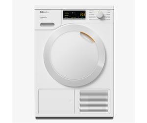 Miele TEA525WP 8kg Heat Pump Condenser Tumble Dryer - WHITE