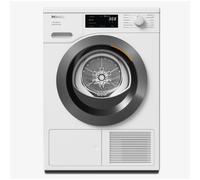 Miele TED645WP 9kg Heat Pump Condenser Tumble Dryer - WHITE
