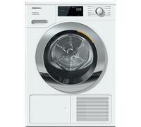 Miele TEH785 WP 9kg EcoSpeed Heat Pump Tumble Dryer White