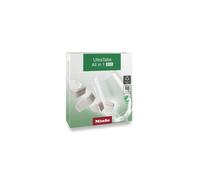 Miele UltraTabs All-in-One Dishwasher Detergent Tabs ECO Compatible with All Dishwashers 60 Tabs 2 Pack