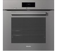 Miele VitroLine H7860BP GRGR Graphite Grey Built-In Pyrolytic Single Oven