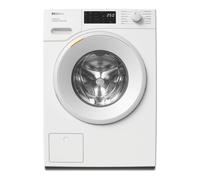 Miele W1 PowerWash WSD383 WCS 9kg WiFi Connected Washing Machine with 1400 rpm - White - A Rated, White