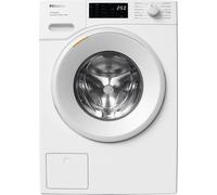 Miele W1 PowerWash WSD383 WCS 9kg WiFi Connected Washing Machine with 1400 rpm - White - A Rated, White