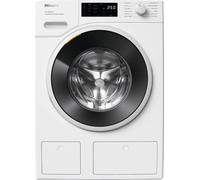 Miele W1 PowerWash WSG883 WCS 9kg WiFi Connected Auto Dosing Washing Machine with 1400 rpm - White White