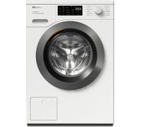 Miele W1 WED385WCS Lotus White 9kg Freestanding Washing Machine