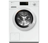 Miele WCD020WPS 8kg 1400 Spin Washing Machine - Lotus White