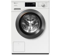 Miele WEB365 WCS 8kg 1400 Spin Washing Machine - Lotus White