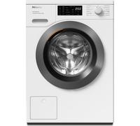 Miele WED385 WCS PWash & Steam 9kg Washing Machine - Lotus White