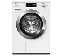 Miele WEE385 WCS 8kg 1400 Spin Power Wash & Steam Washing Machine Lotus White