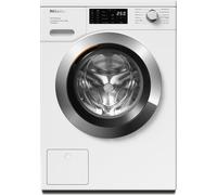 Miele WEE385 WCS PWash & Steam 8kg Washing Machine - Lotus White