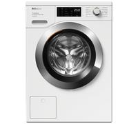 Miele WEE385 WCS 8kg 1400 Spin Power Wash & Steam Washing Machine Lotus White