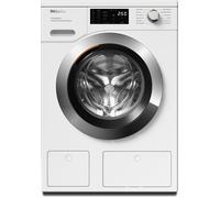 Miele WEG885 WCS 9kg 1400 Spin Washing Machine - Lotus White