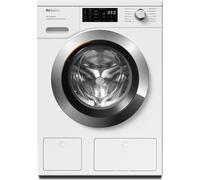 Miele WEG885 WCS 9kg 1400 Spin Washing Machine - Lotus White