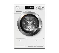 Miele WEG885 WCS PWash & TDos & Steam 9kg Washing Machine Lotus White