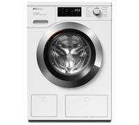 Miele WEG885 WCS 9kg 1400 Spin Washing Machine - Lotus White