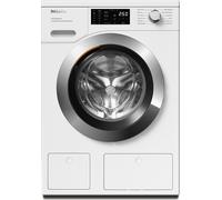 Miele WEG885 WCS 9kg 1400 Spin Washing Machine - Lotus White