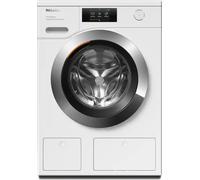 Miele WER865WPS Lotus White 9kg Freestanding Washing Machine