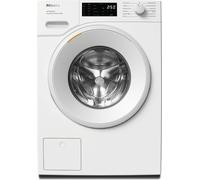 Miele W1 PowerWash WSD383 WCS 9kg WiFi Connected Washing Machine with 1400 rpm - White - A Rated, White