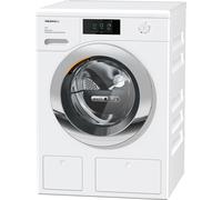Miele WTR860WPM Lotus White 8kg/5kg Freestanding Washer Dryer