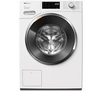 Miele WWK360 Freestanding Washing Machine, 10kg Load, 1400rpm, White