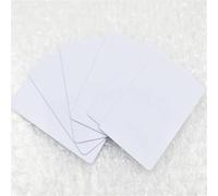 MIELEU 30pcs/Lot Inkjet Printable Blank PVC Card Printer