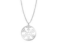 MIELEU pendant necklace Dream Women Men Necklace Wish Protection Love Amulet Talisman Vintage Vinking Jewelry Halloween Party Jewelry Gift