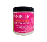 Babassu Oil & Mint Deep Conditioner 227g