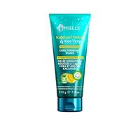 Mielle Kalahari Melon & Aloe Deep Hydration Curl Forming Glaze - Moisturising Curl Cream for Defined, Frizz-Free Styling & Long-Lasting Hold 213 ml