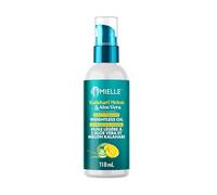 Mielle Kalahari Melon & Aloe Deep Hydration Weightless Hair Oil - Lightweight Moisturising Hair & Scalp Treatment, Adds Shine, Softens & Reduces Frizz 118 ml