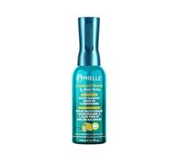 Mielle Kalahari Melon & Aloe Deep Hydration Leave-In Conditioner, Lightweight Moisturizer for Curly Hair, 198 ml