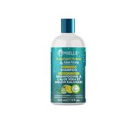 Mielle Kalahari Melon & Aloe Deep Hydration Shampoo - Gentle Cleansing, Vegan Formula, 355 ml