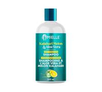 Mielle Kalahari Melon & Aloe Deep Hydration Shampoo - Gentle Cleansing, Vegan Formula, 355 ml