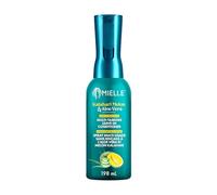 Mielle Kalahari Melon & Aloe Deep Hydration Leave-In Conditioner, Lightweight Moisturizer for Curly Hair, 198 ml