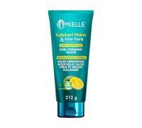 Mielle Kalahari Melon & Aloe Deep Hydration Curl Forming Glaze - Moisturising Curl Cream for Defined, Frizz-Free Styling & Long-Lasting Hold 213 ml