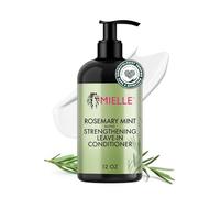 Mielle Rosemary Mint Strengthening Leave-In Conditioner 12oz