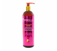 Mielle Pomegranate & Honey Moisturizing and Detangling Conditioner 12oz, White, 355 ml (Pack of 1)
