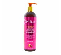 Mielle Organics Pomegranate & Honey Moisturising Detangling Sulphate-Free Shampoo For Type 4 Curly Hair 355ml