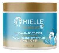 Mielle Moisture RX Hawaiian Ginger Moisturizing Overnight Conditioner 12 oz, White