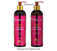 MIELLE Mielle pomegranate & honey conditioner -, 12 Fl Ounce