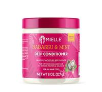Mielle Organics Babassu & Mint Deep Conditioner with Protein, 227 g