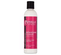 Mielle Organics Detangling Co-Wash – Sulfate-Free, Color-Safe – 8 oz