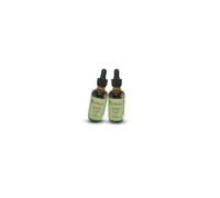 Mielle Organics Hair Products Rosemary Mint Hair growth Oil 2 oz (Pack of 2) Infused with Biotin to Encourage and Strengthen Hair growth Rid of I
