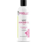 Mielle Organics Mint Almond Oil For Hair 8 oz