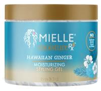 Mielle Organics Moisture RX Hawaiian Ginger Moisturizing Styling Gel 340 ml, Clear
