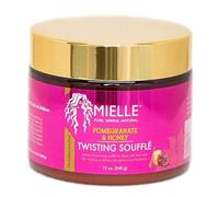 Mielle Organics Pomegranate And Honey Twisting Souffle 12Oz (Pack of 2)