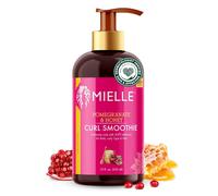 Mielle Pomegranate & Honey Curl Smoothie Enhances Curls For Thick Hair 355ml