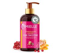 Mielle Pomegranate & Honey Curl Smoothie Enhances Curls For Thick Hair 355ml