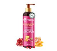Mielle Organics Pomegranate & Honey Moisturising Detangling Sulphate-Free Shampoo For Type 4 Curly Hair 355ml