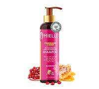 Mielle Organics Pomegranate & Honey Moisturising Detangling Sulphate-Free Shampoo For Type 4 Curly Hair 355ml