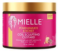 Mielle Organics Pomegranate & Honey Sculpting Custard, 340g